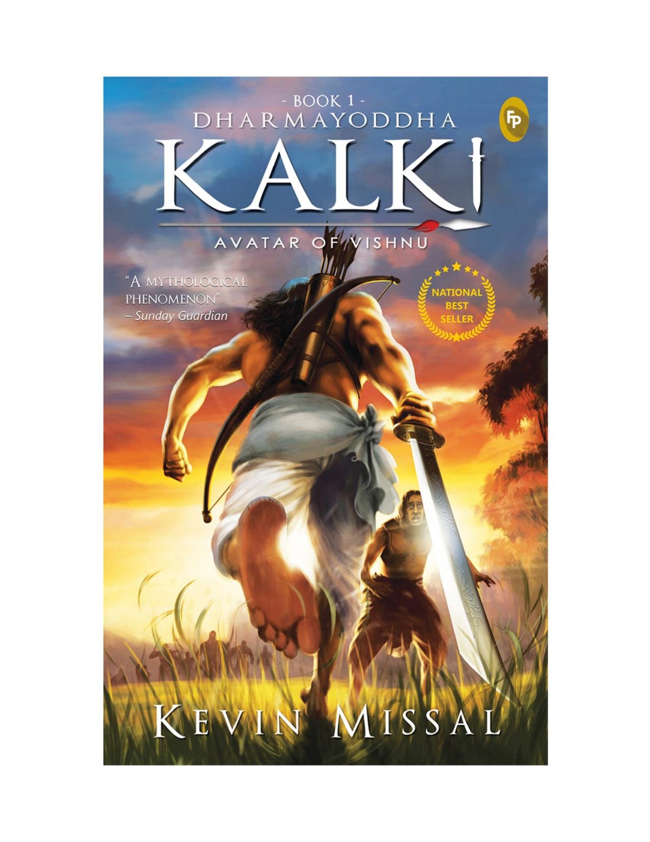 Dharmayoddha Kalki Avatar Of Vishnu By Kevin Missal (book ) :  JHHJHJHJ : Free Download, Borrow, and Streaming : Internet Archive