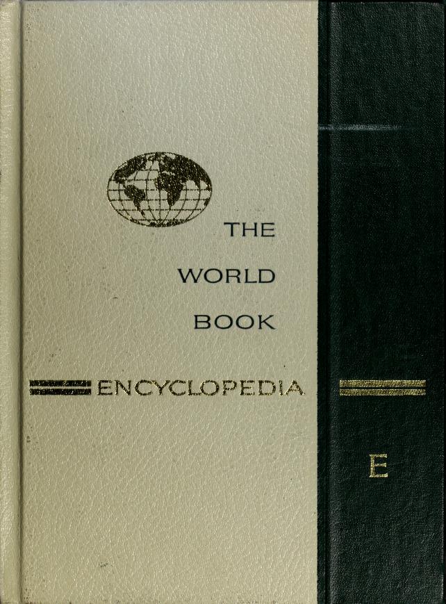 The World book encyclopedia.... _ [1967.] : Field enterprises